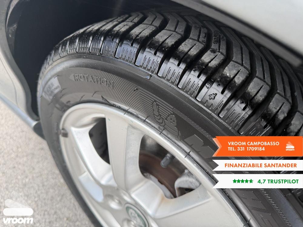 JAGUAR X-Type X400/6/7/8/9 X-Type 2.0D cat Exec...