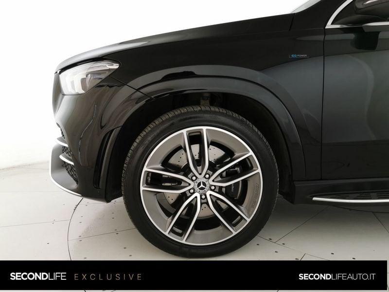 Mercedes-Benz GLE Coupé GLE coupe 350 de phev (e eq-power) Premium Plus 4matic auto