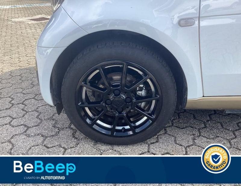 smart fortwo EQ PULSE 4,6KW