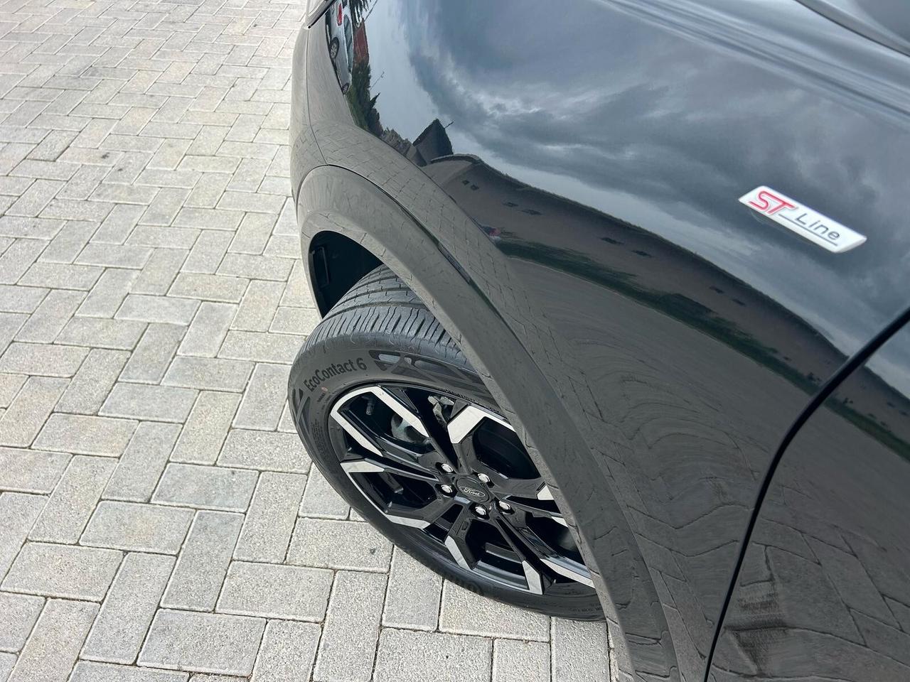 Ford Puma 1.0 EcoBoost Hybrid 155 CV S&S ST-Line X