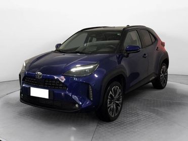 Toyota Yaris Cross 1.5 H Lounge FWD E-CVT
