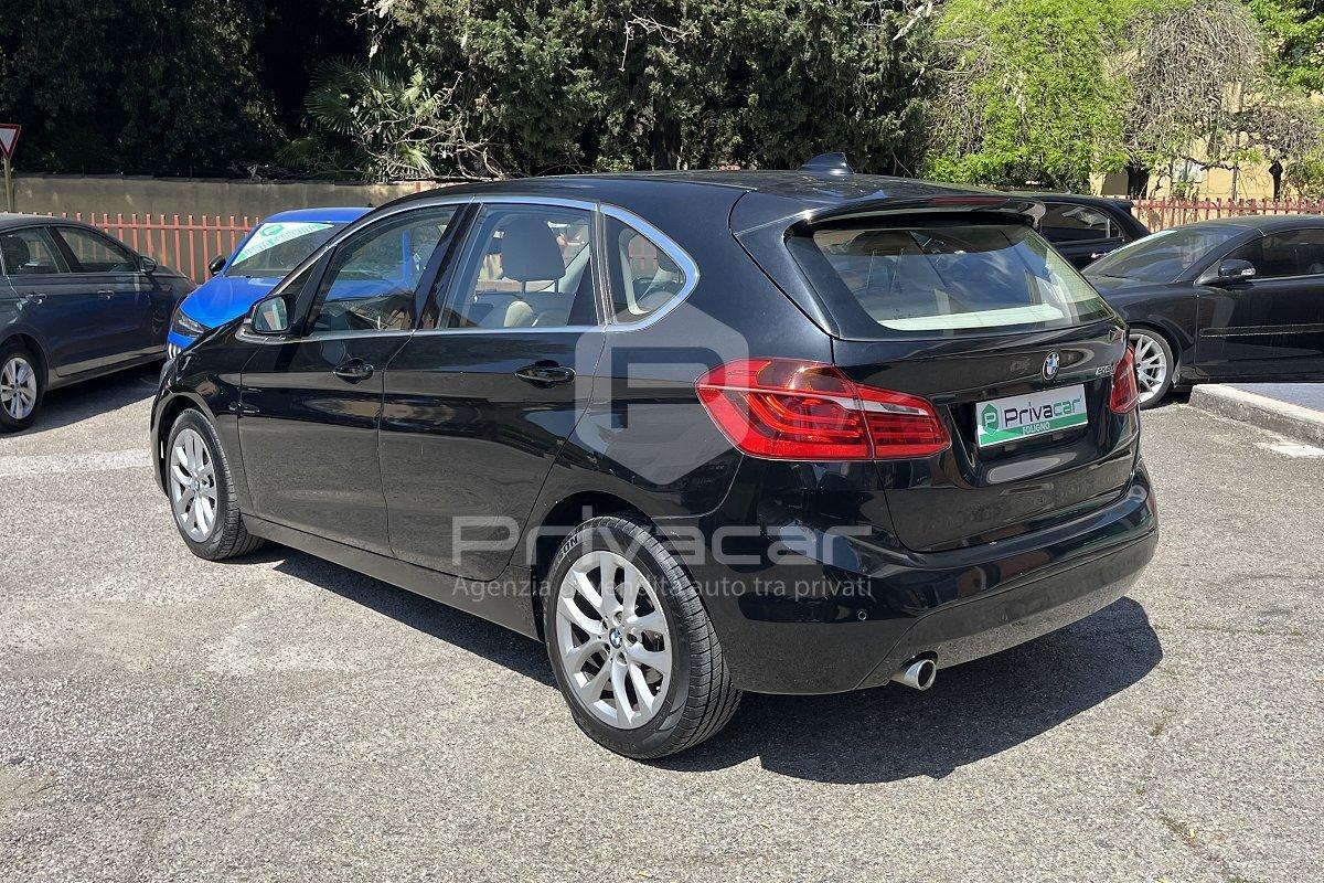 BMW 216d Active Tourer Luxury