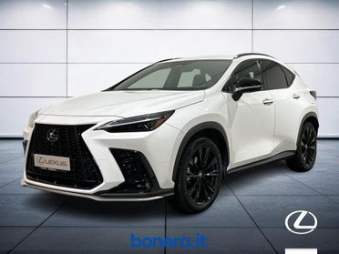 Lexus NX 2.5 Hybrid F-Sport 4WD e-CVT