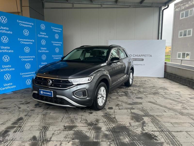 Volkswagen T-Roc 2.0 tdi life 115cv