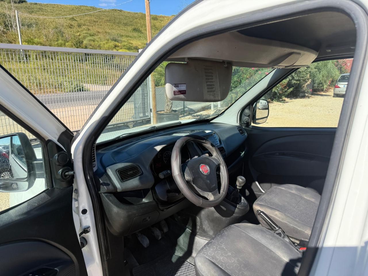 Fiat Doblò 1.4 METANO MAXI PORTA LATERALE