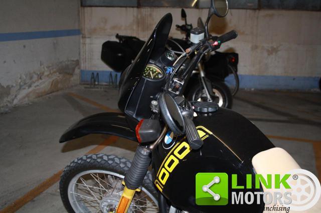 BMW R 100 GS CON BORSE LATERALI