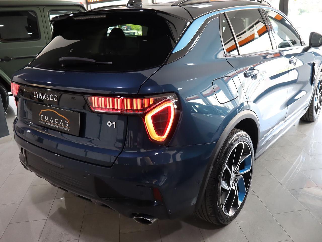 Lynk&co 01 1.5 TD PHEV #10546