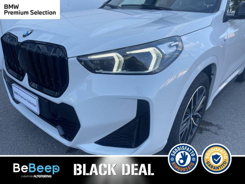 BMW X1 SDRIVE18I MSPORT AUTO