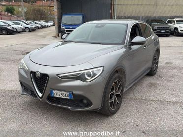 Alfa Romeo Stelvio 2017 Diesel 2.2 t Executive Q4 210cv auto my19