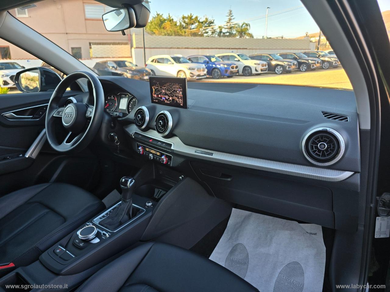 AUDI Q2 30 TDI S tronic