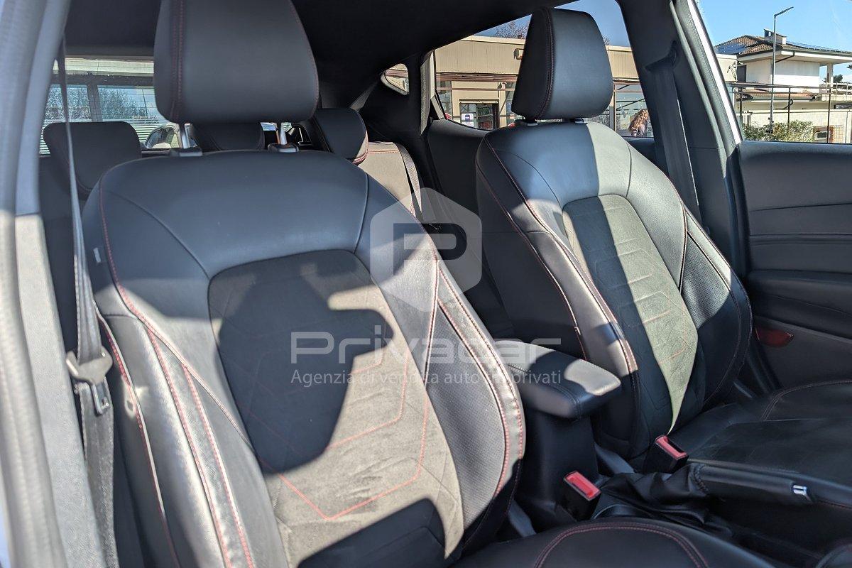 FORD Fiesta 1.0 Ecoboost Hybrid 125 CV 5 porte ST-Line X