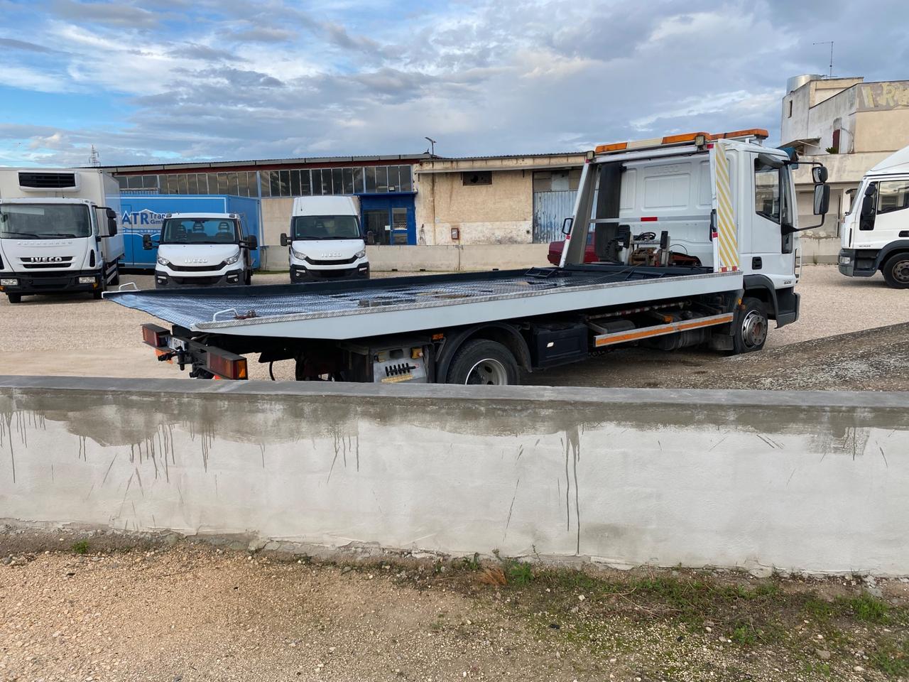 Iveco EuroCargo 80E210 Carroattrezzi Scarrabile