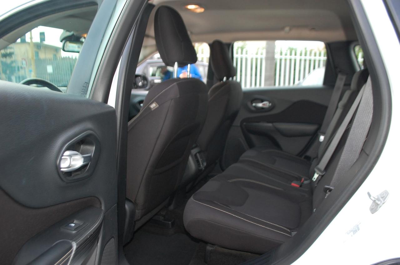 Jeep Cherokee 2.0 mjt II Longitude 4wd active drive I 170cv auto