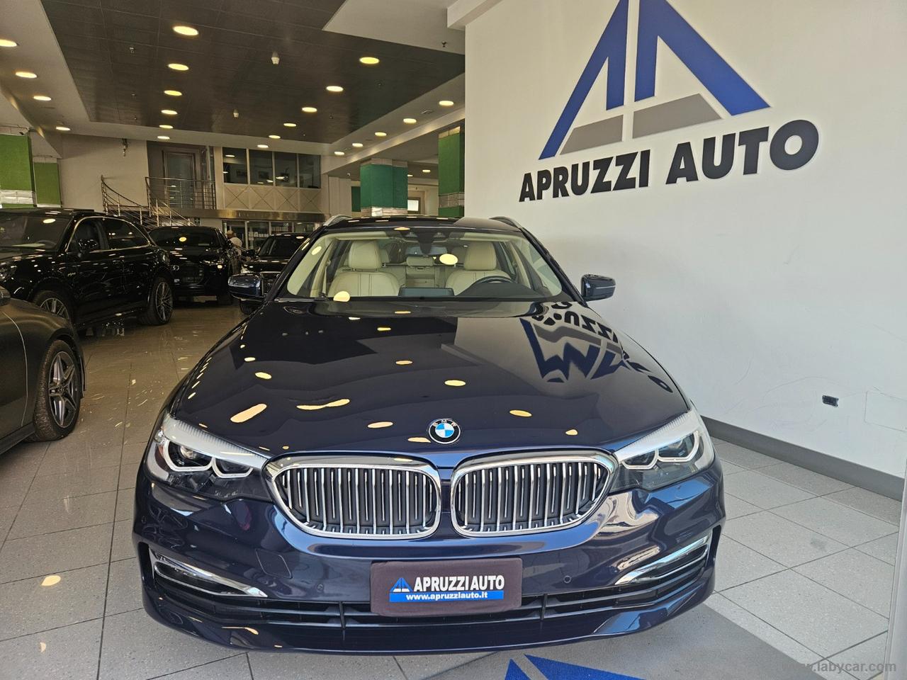 BMW 520d Touring Luxury