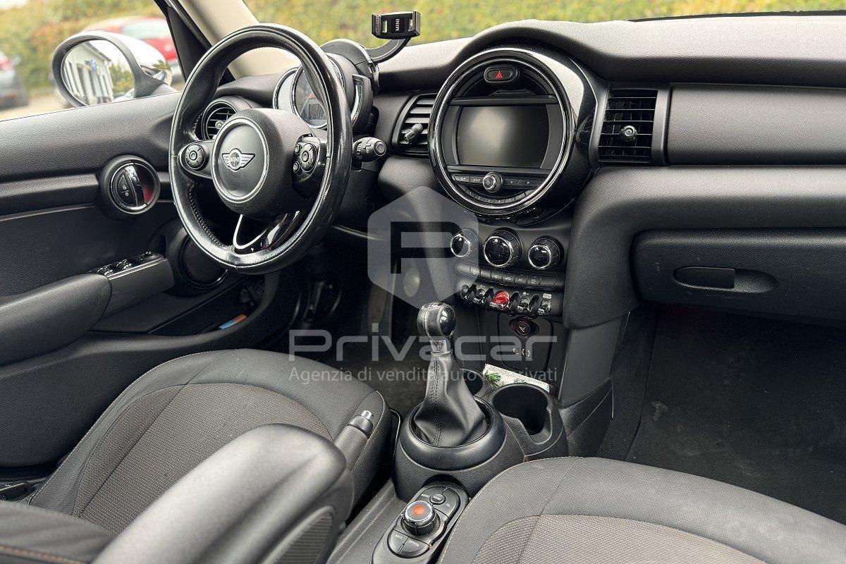 MINI Mini 1.5 One D Hype 5 porte