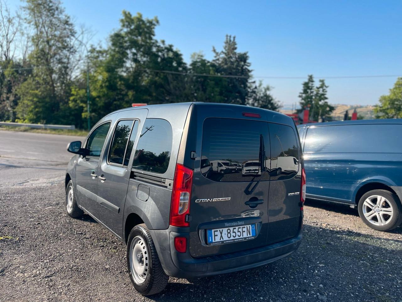 Mercedes-Benz Citan Tourer 119 CDI 90 cv