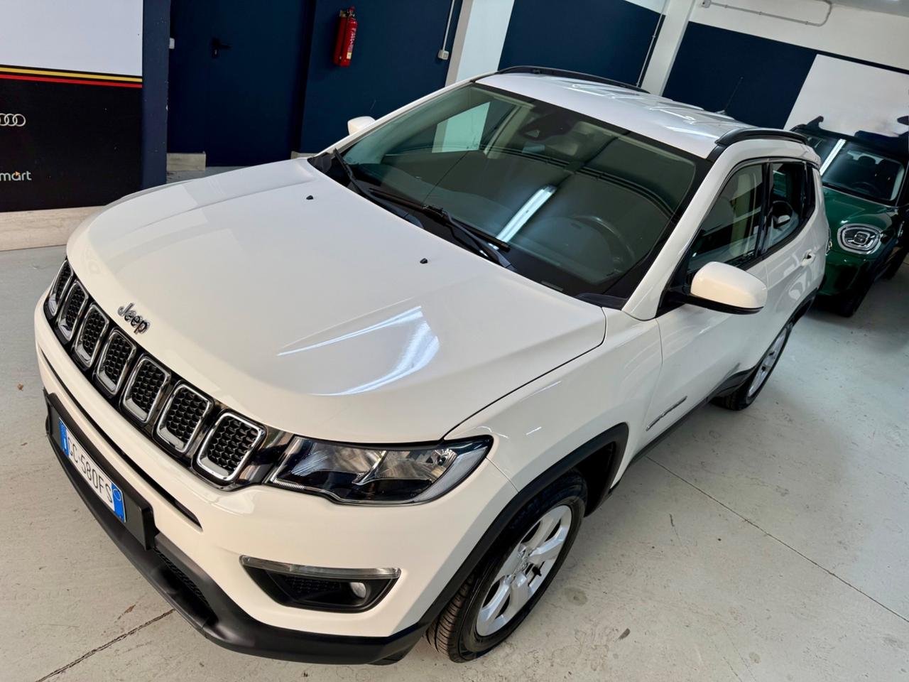 Jeep Compass 1.4 Longitude GPL
