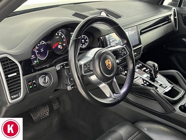 Porsche Cayenne 3.0 V6