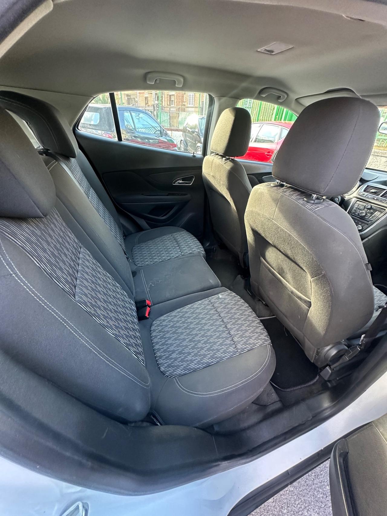 Opel Mokka 1.4 Turbo GPL Tech 140CV 4x2 Cosmo