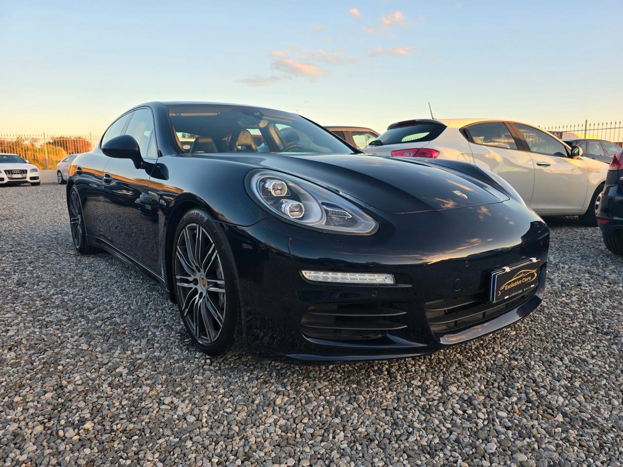 Porsche Panamera 3.0 Diesel Edition