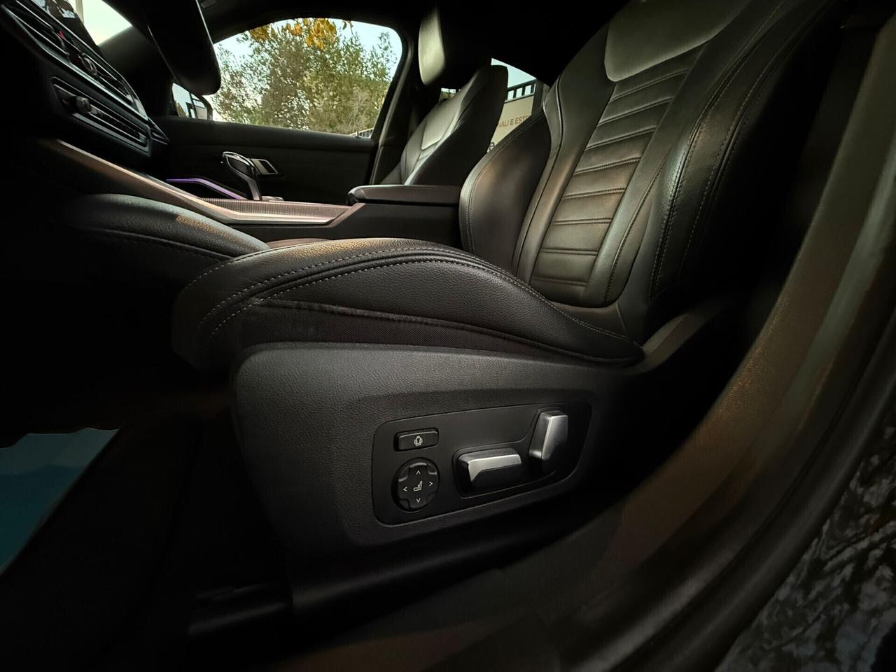 Bmw 320 M Sport km. 63.000! XDrive 190 hp AUTOM.