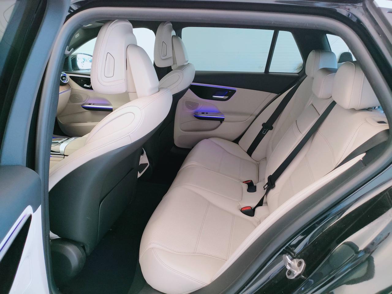 Mercedes-Benz Classe C-S206 SW 2021 - C SW 220 d mhev Sport Plus auto