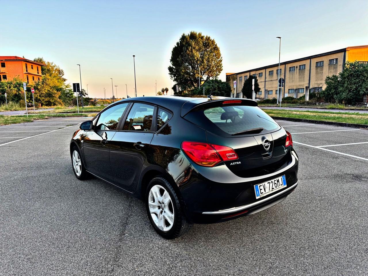 Opel Astra 1.6 CDTI 136CV EcoFLEX S&S 5 porte Business