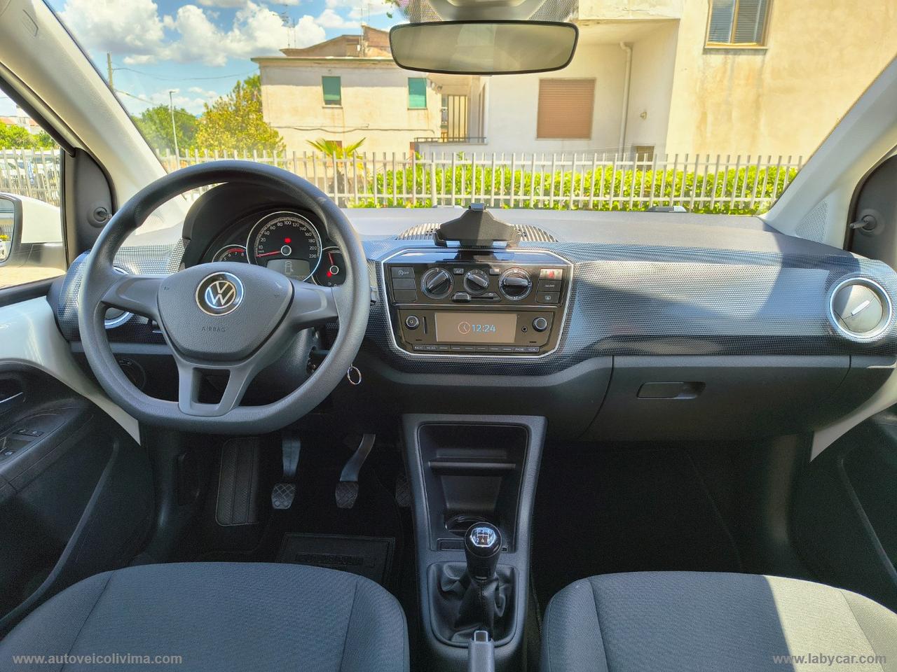 VOLKSWAGEN 1.0 5p. eco move up! BMT