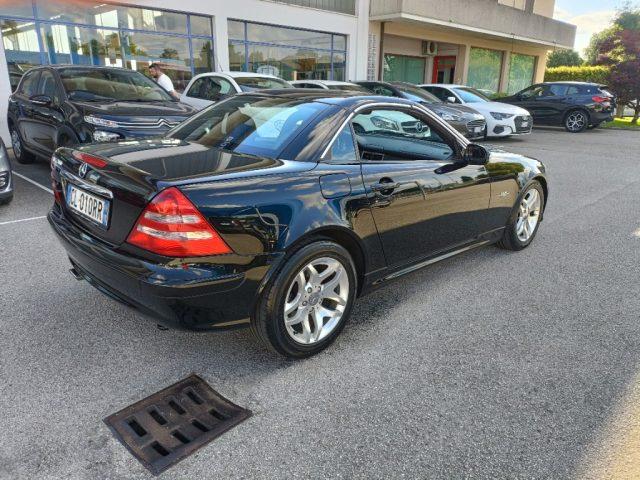 MERCEDES-BENZ SLK 200 Kompressor cat Special Edition