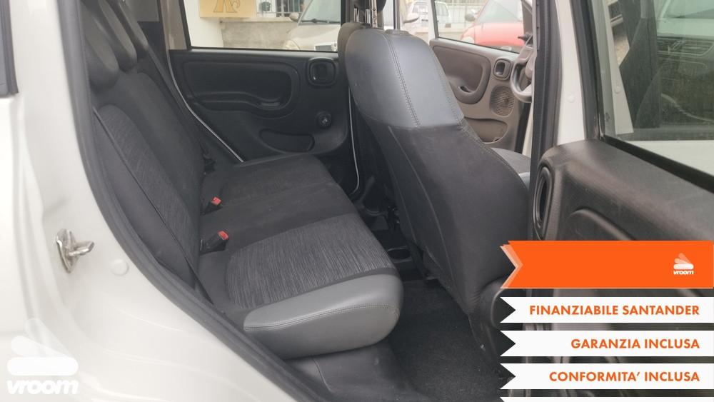 FIAT Panda 3ª serie Panda 1.3 MJT 4X4