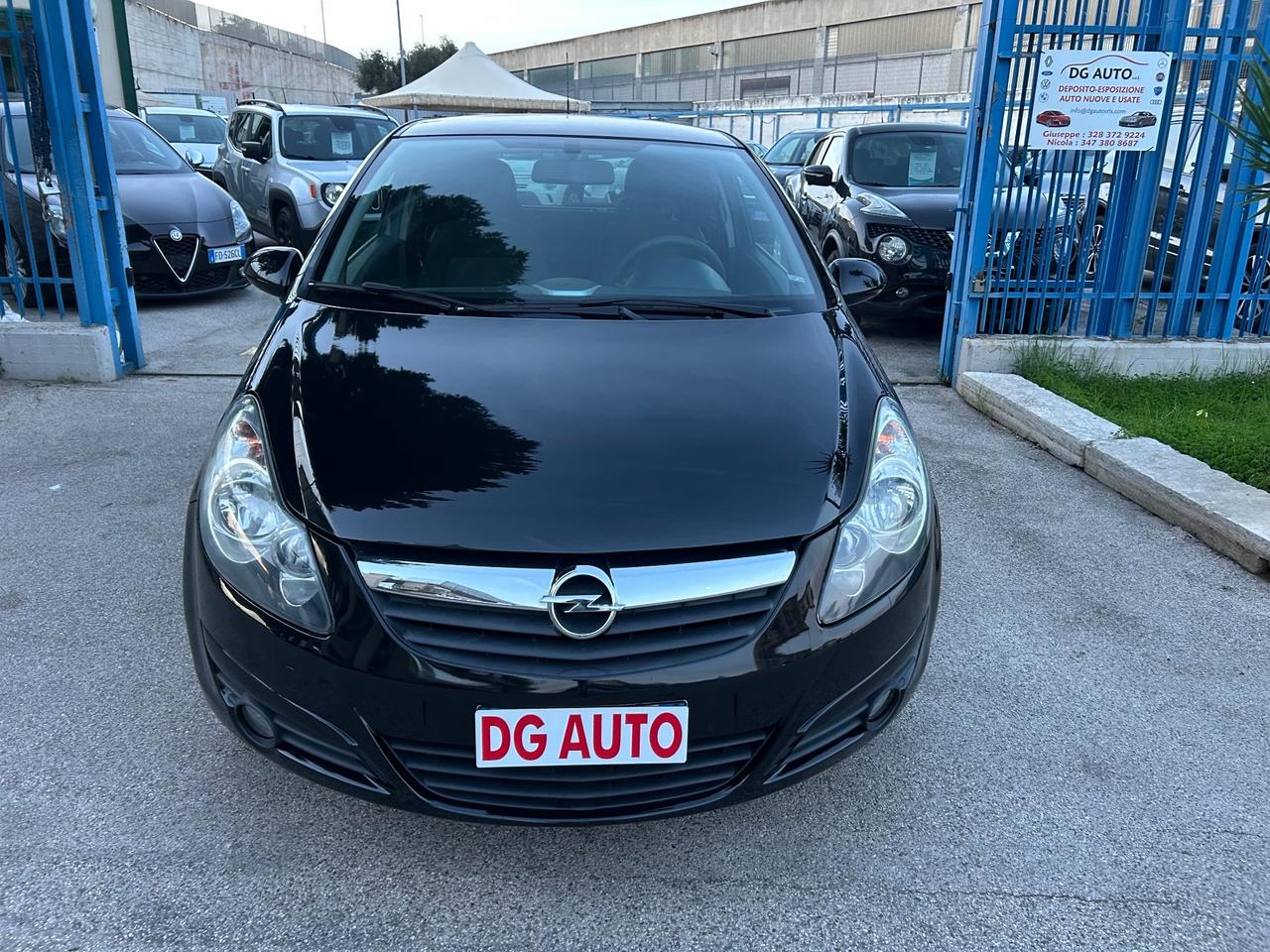 Opel Corsa 1.3 CDTI 90 cavalli 2008 140.000 km