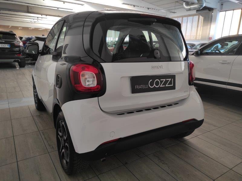 SMART fortwo 3ªs.(C/A453) - fortwo 70 1.0 twinamic Passion