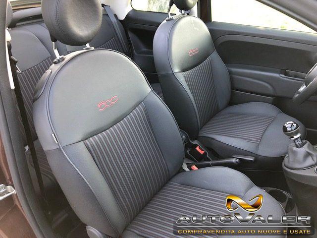 FIAT 500C 1.2 60°Collezione,Cabrio,