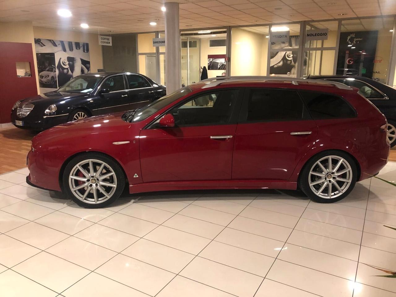 Alfa Romeo 159 1750 TBi Sportwagon Distinctive