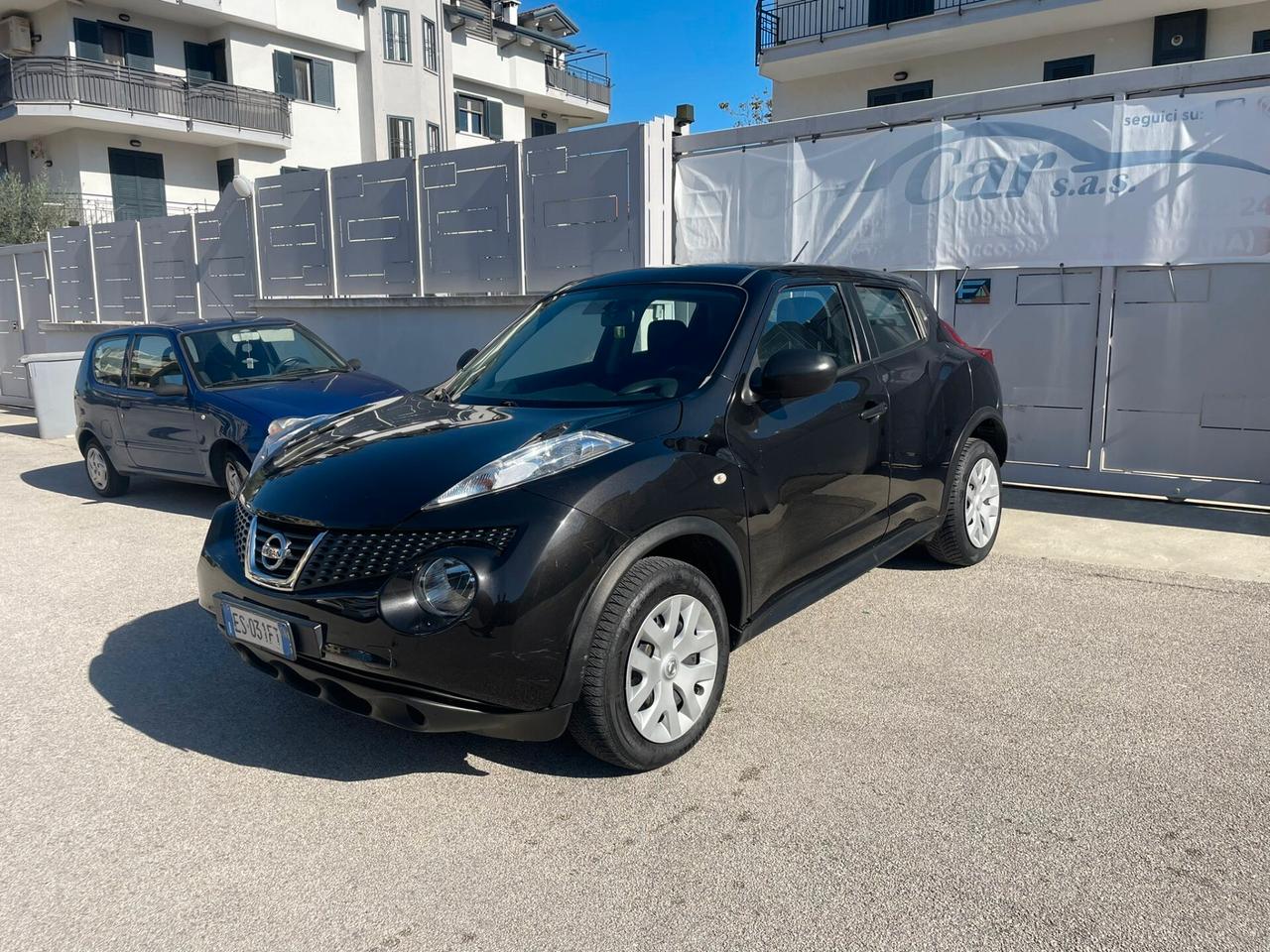 Nissan Juke 1.5 dCi Start&Stop Acenta