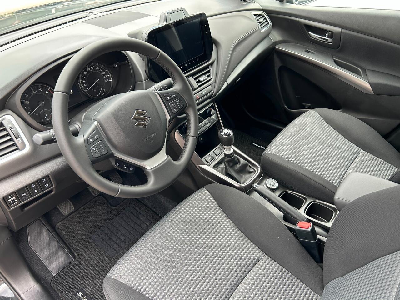 Suzuki S-Cross 1.4 Hybrid 4WD AllGrip Top