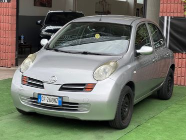 Nissan Micra 1.5d 82CV 5 porte Acenta