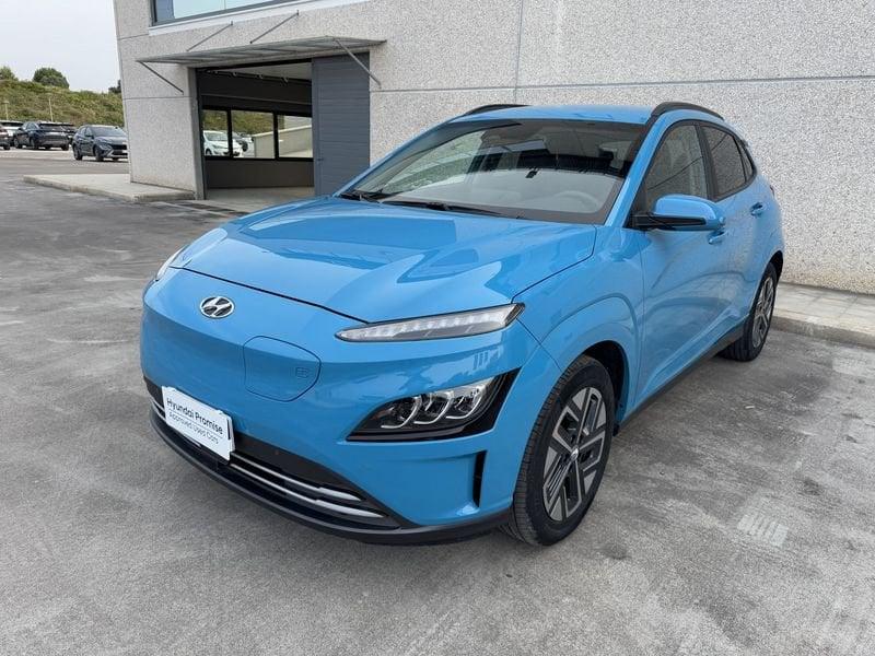 Hyundai Kona EV 39 kWh Exclusive
