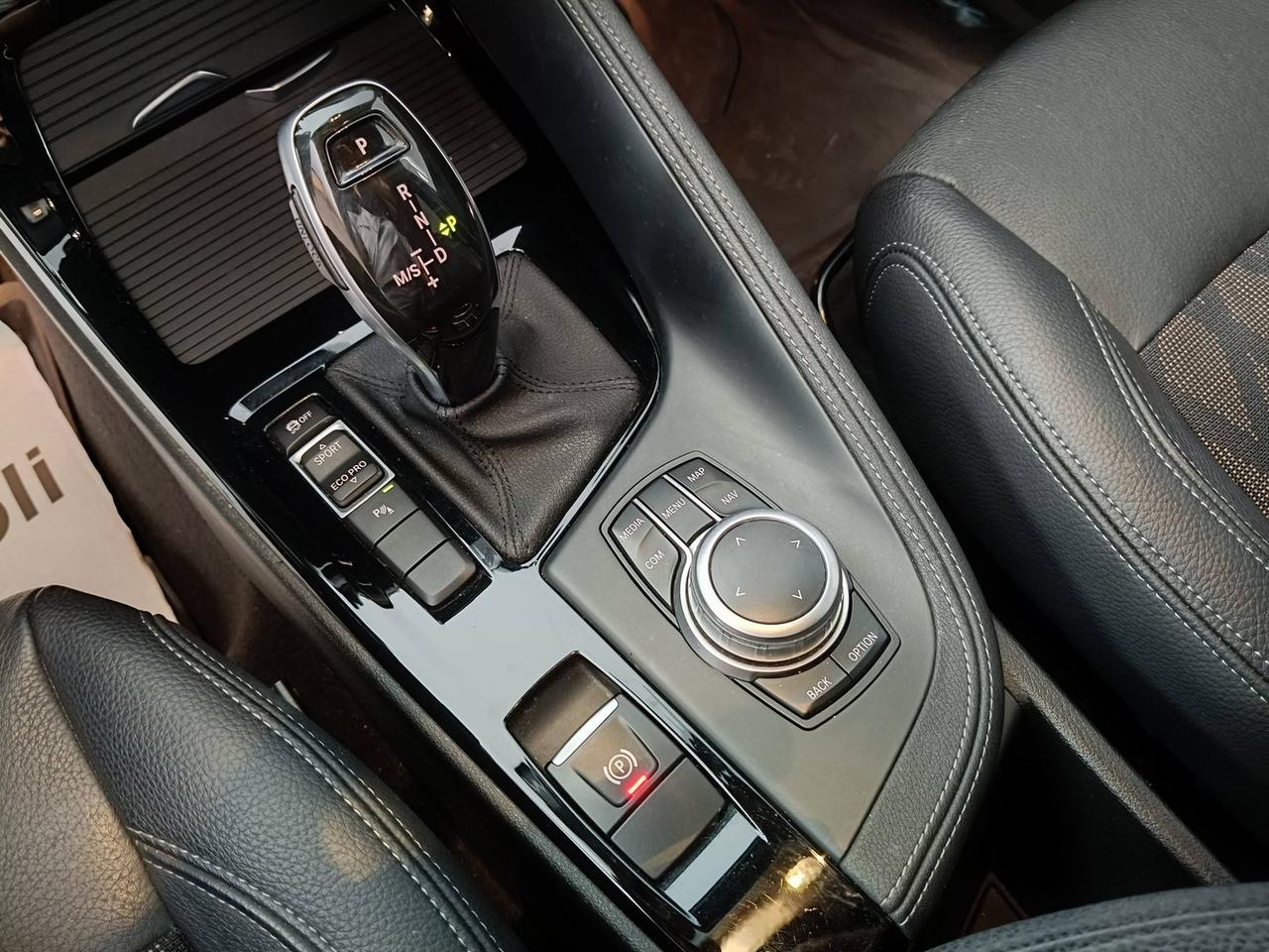 BMW X1 F48 - X1 sdrive18d xLine auto my18