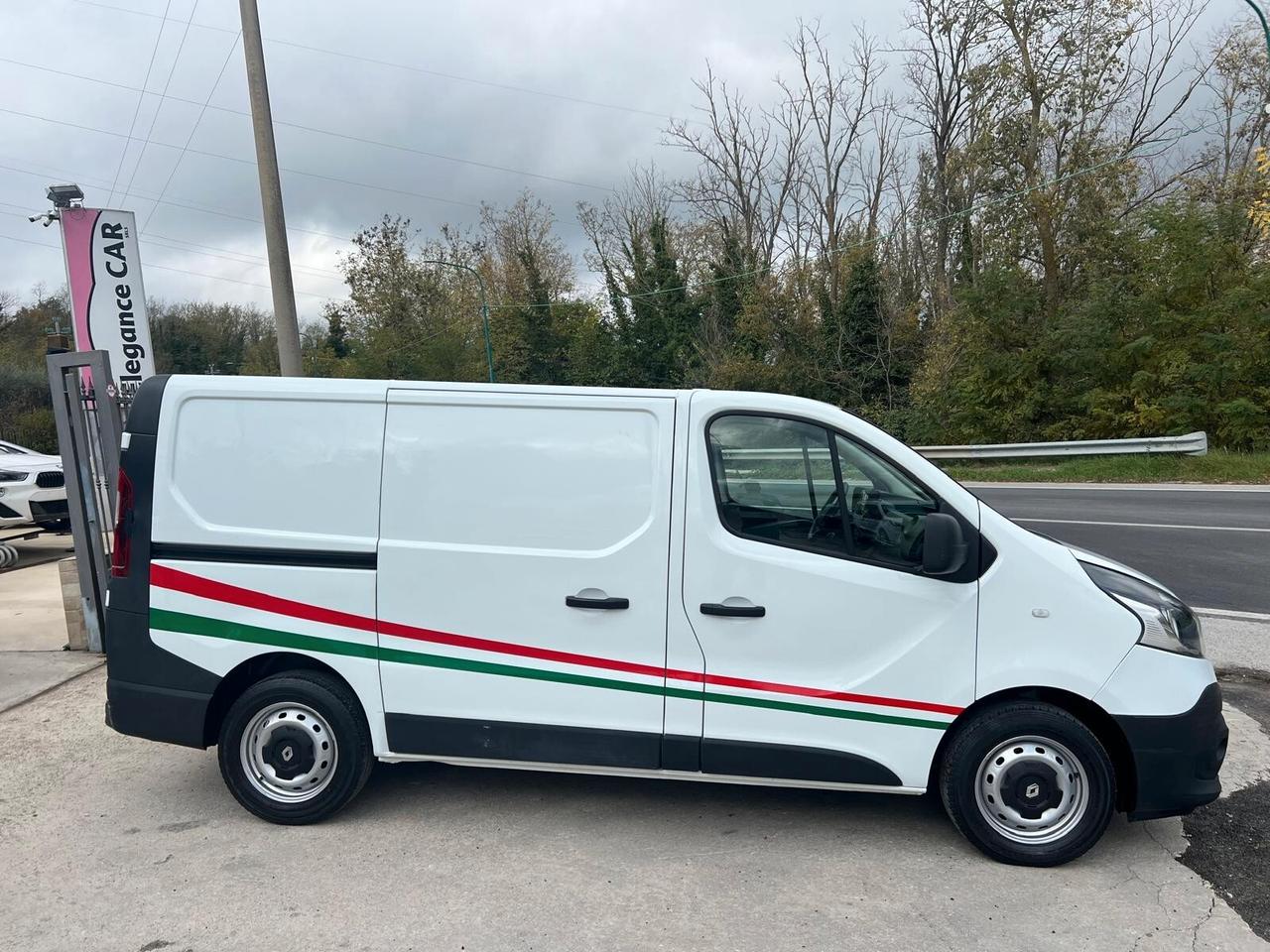 Renault Trafic 1.6 dCi 125CV ENERGY