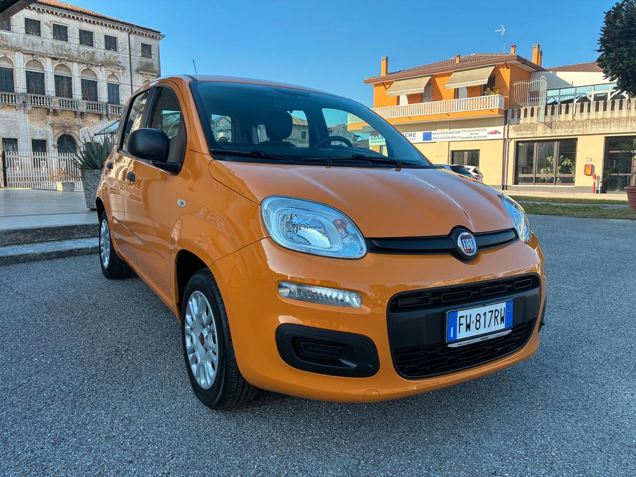 Fiat Panda 1.2 Easy