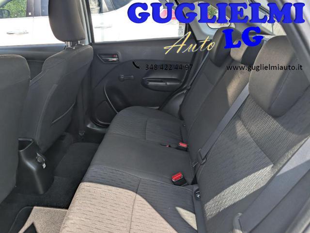 SUZUKI Baleno 1.2 VVT Dualjet B-Cool