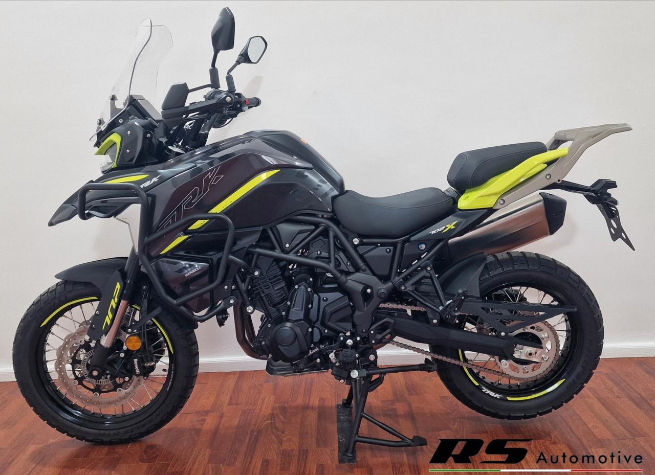 Benelli TRK 702 X