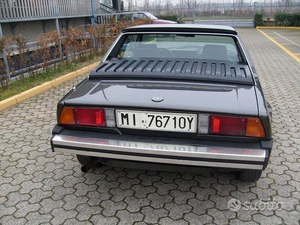 Fiat X1/9 2^ SERIE BERTONE