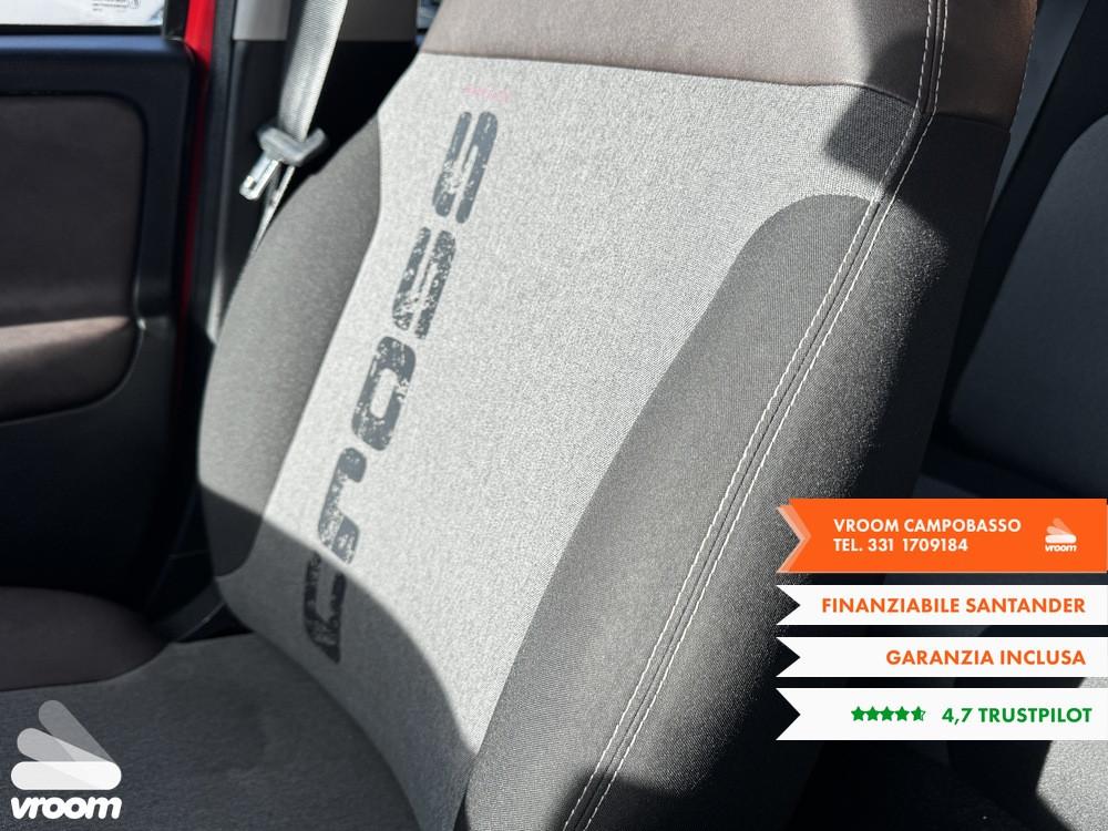 FIAT Panda Cross Panda Cross 1.3 MJT 95 CV S&S ...