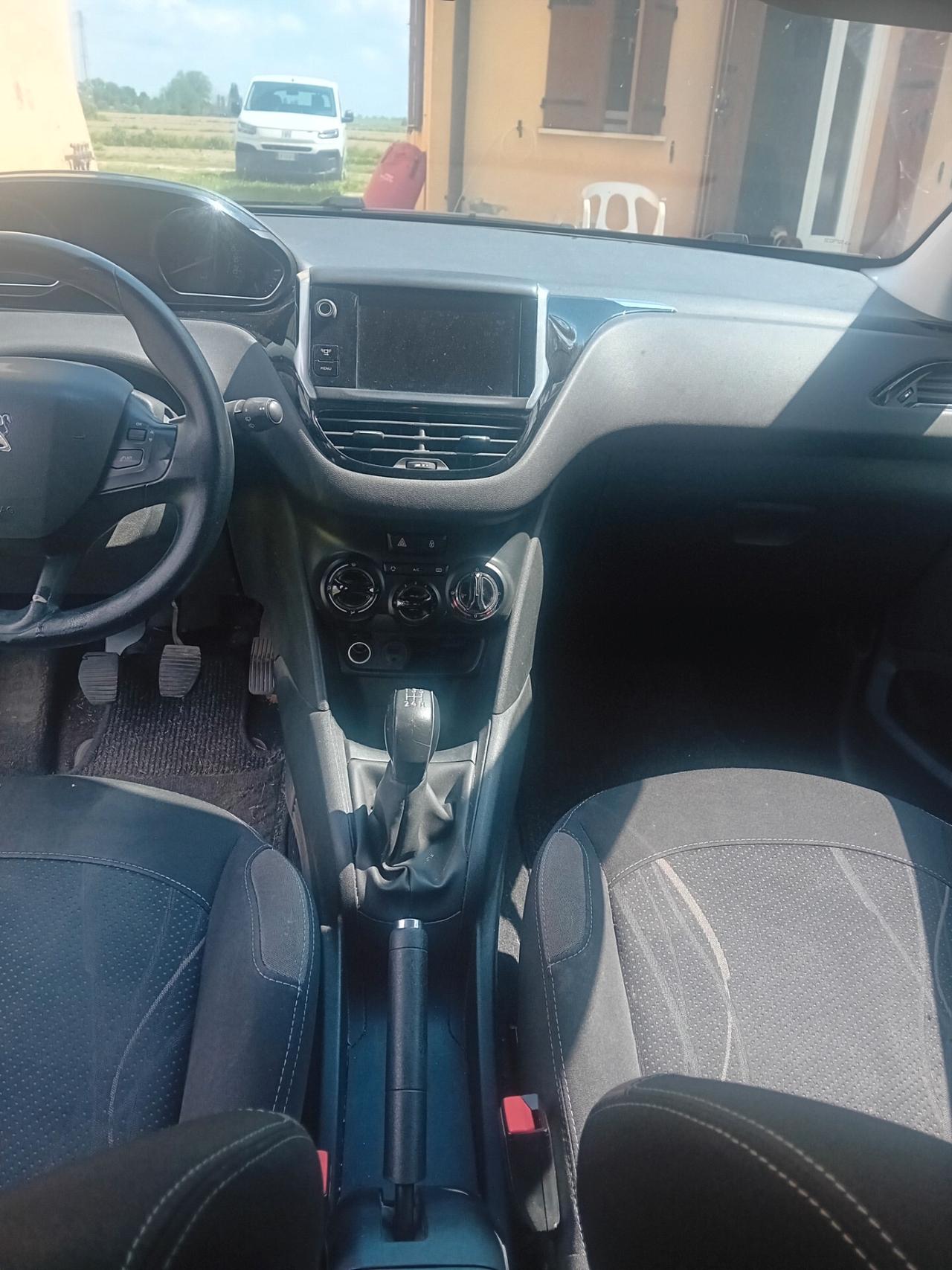 Peugeot 208 1.0 VTi 68 CV 5 porte Active