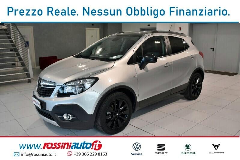 OPEL MOKKA 1.6 CDTI 136 CV COSMO 4X2 + NAVI RETROCAMERA B