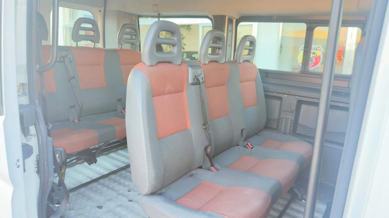 Fiat Ducato 30 2.3 MJT PC-TN Combi 9 POSTI