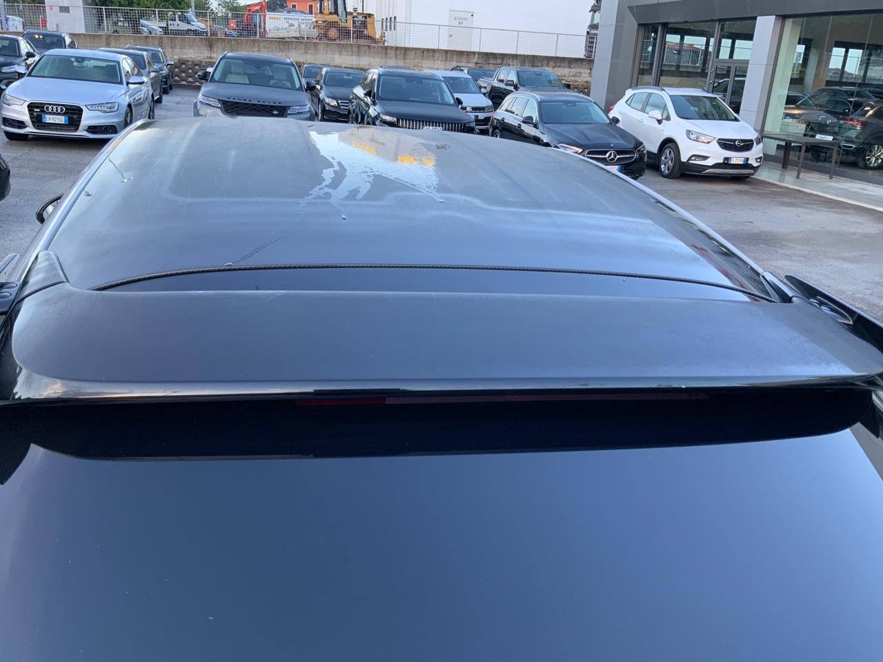 Porsche Cayenne Coupé 4.0 Turbo GT