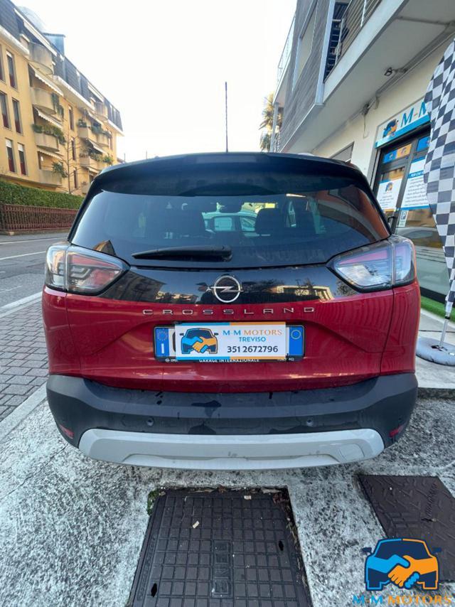 OPEL Crossland 1.5 ECOTEC D 110 CV unico proprietario